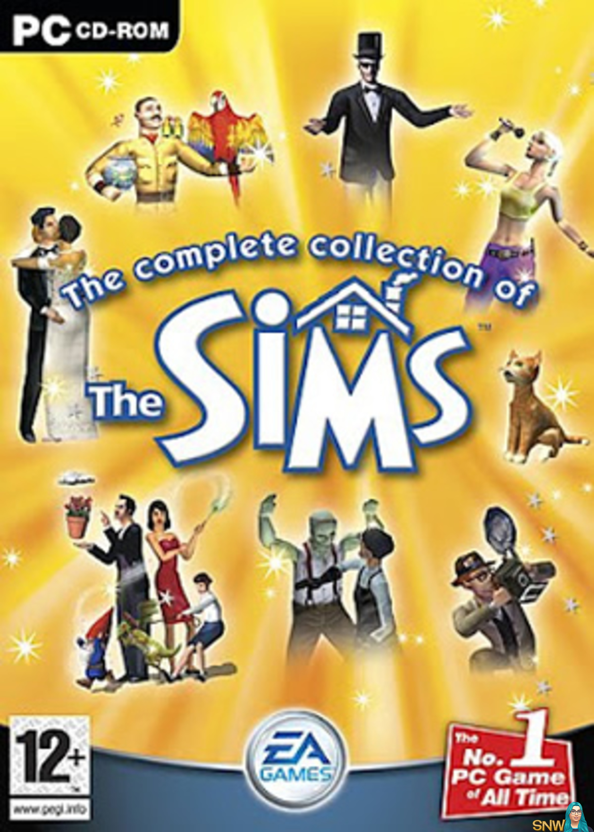 Download sims complete collection free