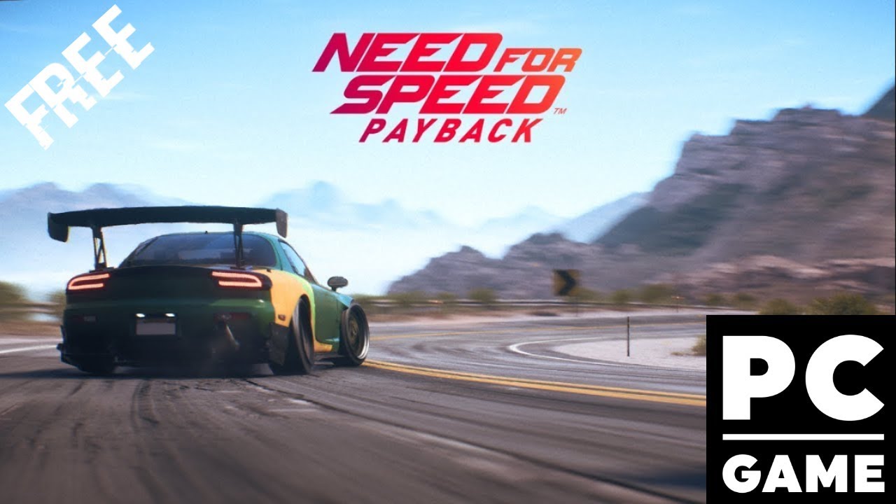 Need For Speed Payback Mac Os Download