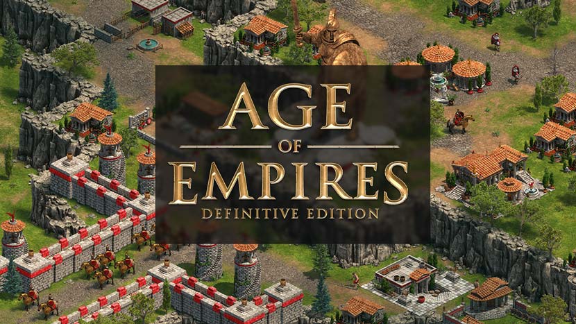Age of empires definitive edition torrent